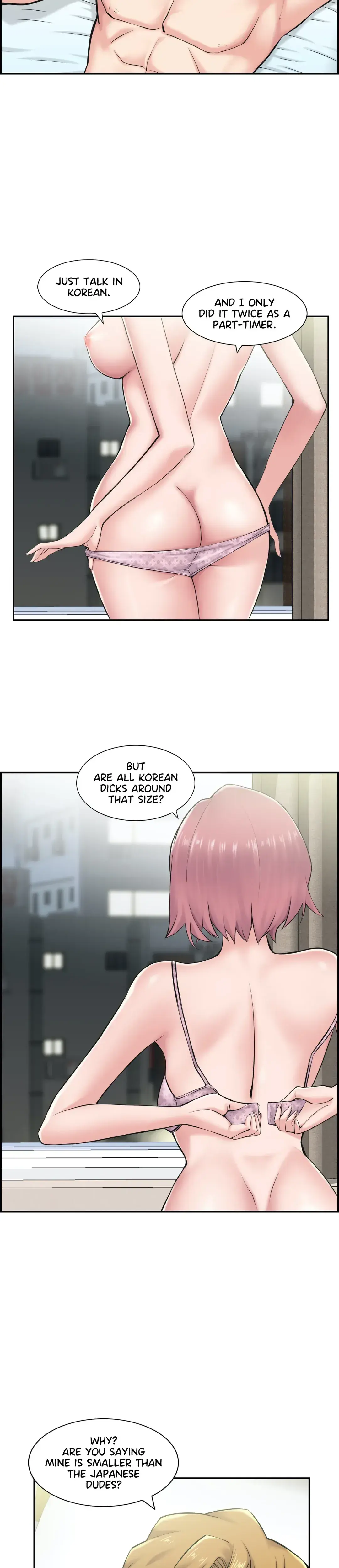 Sister In Law Seduction Chapter 7 - Page 12