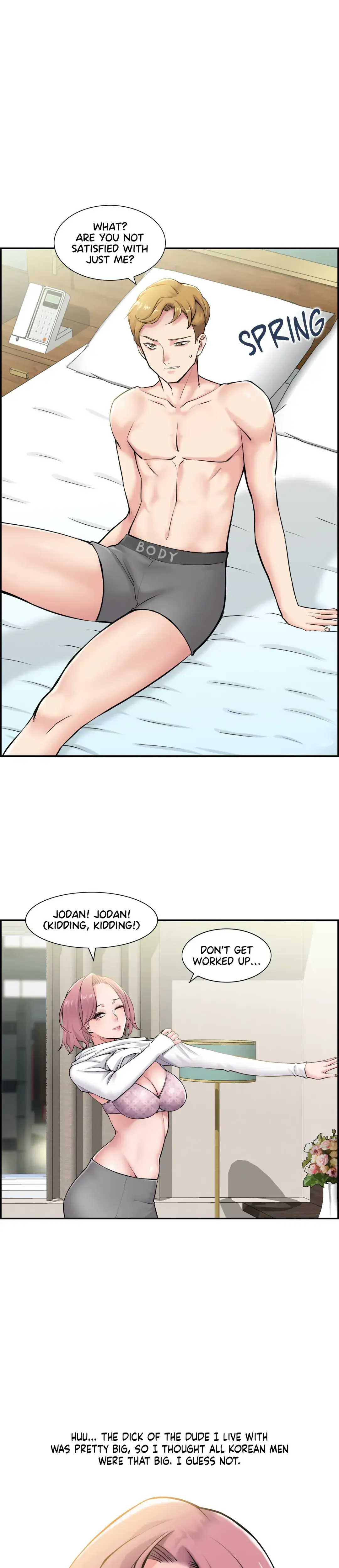 Sister In Law Seduction Chapter 7 - Page 14