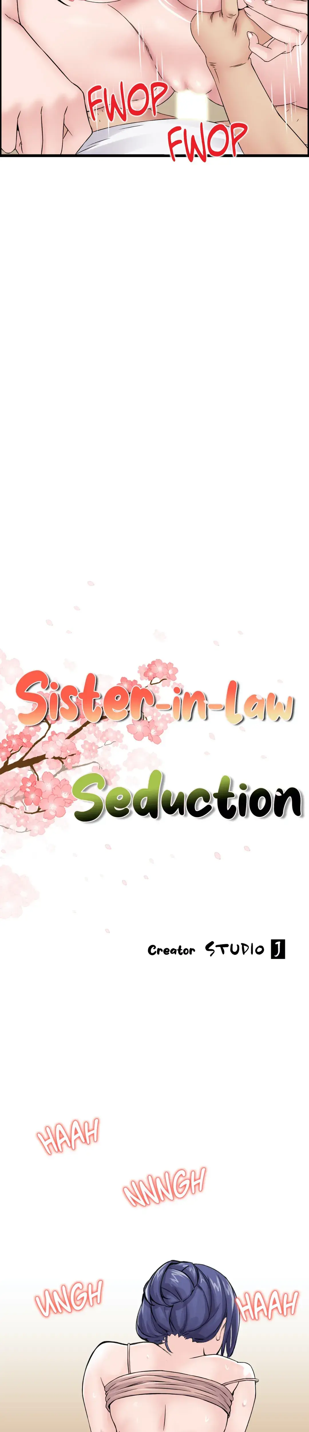 Sister In Law Seduction Chapter 7 - Page 2