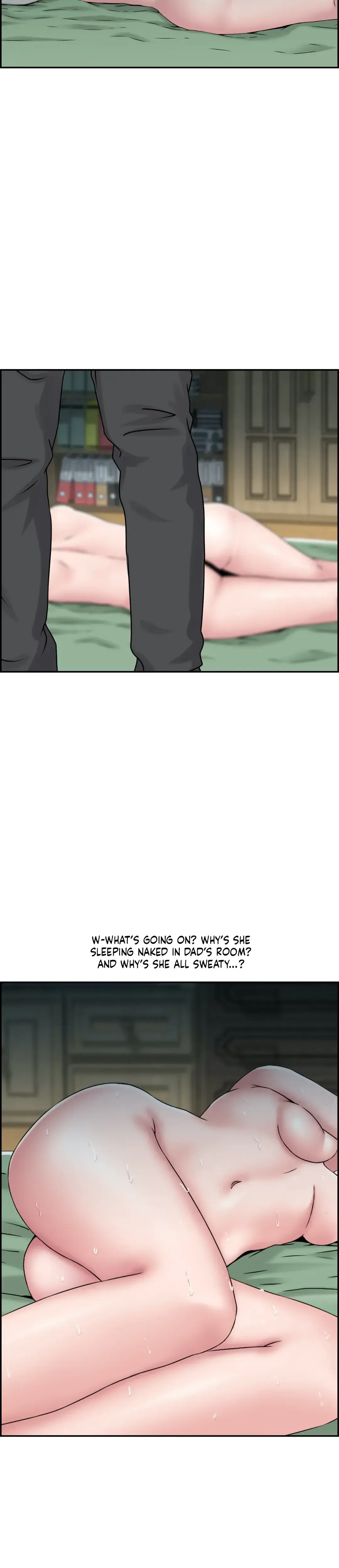 Sister In Law Seduction Chapter 7 - Page 21