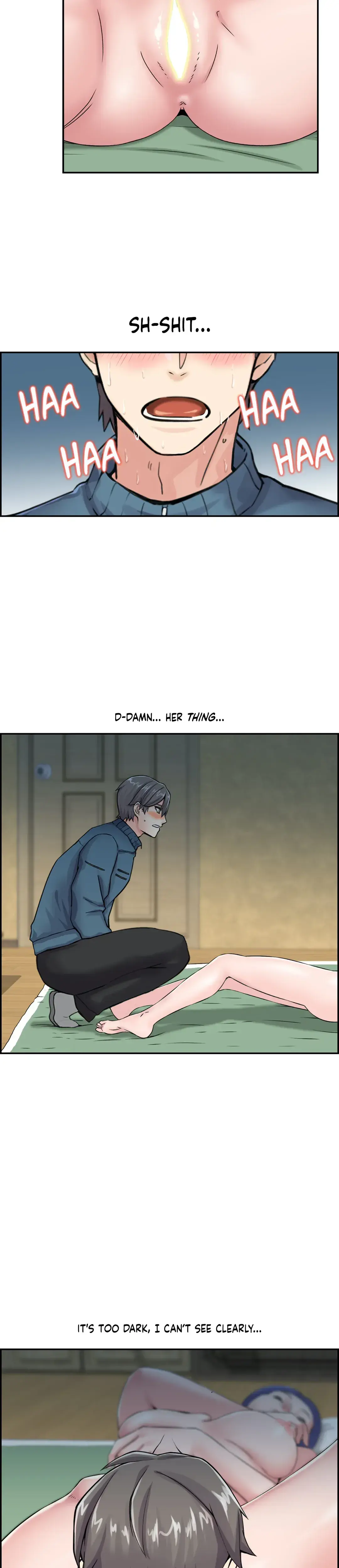 Sister In Law Seduction Chapter 7 - Page 24