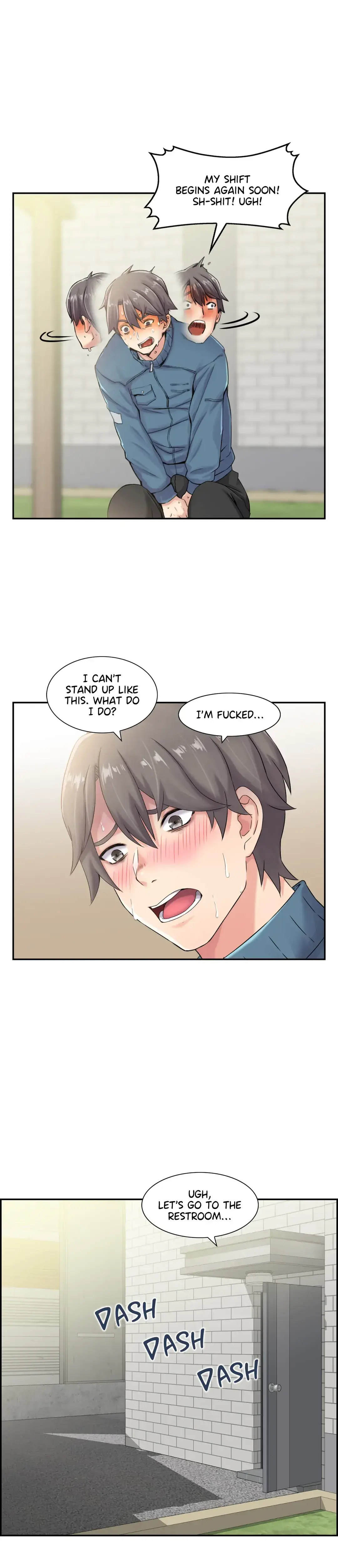 Sister In Law Seduction Chapter 8 - Page 10