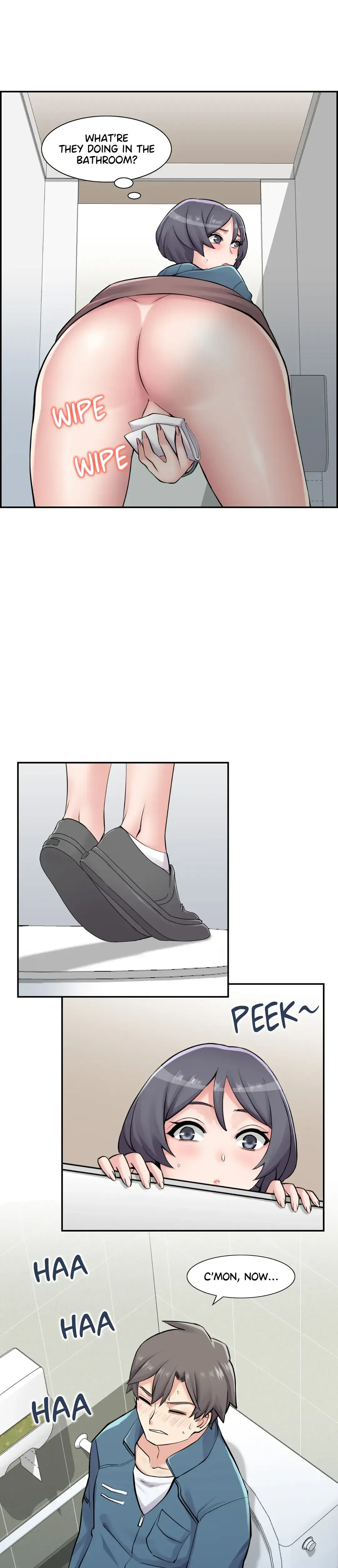 Sister In Law Seduction Chapter 8 - Page 14