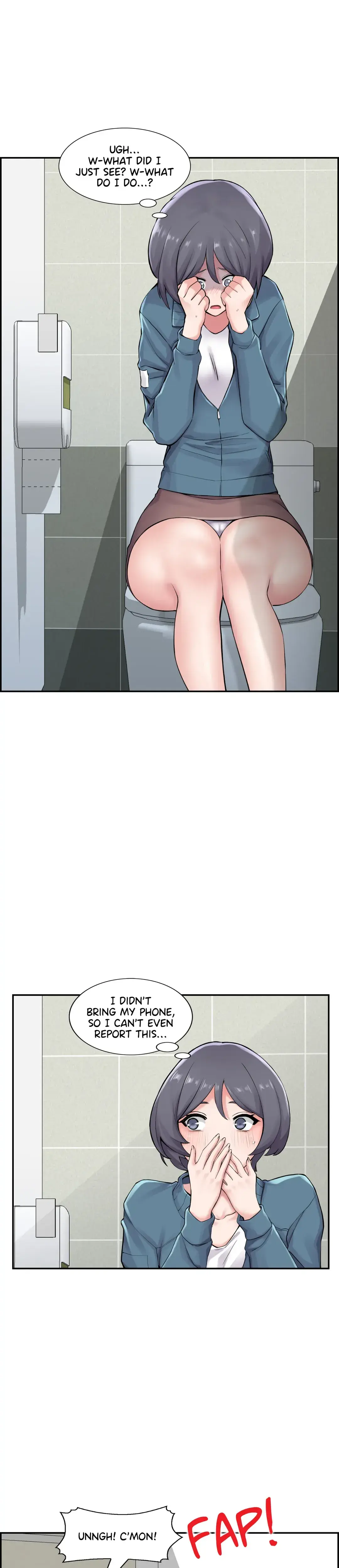 Sister In Law Seduction Chapter 8 - Page 16