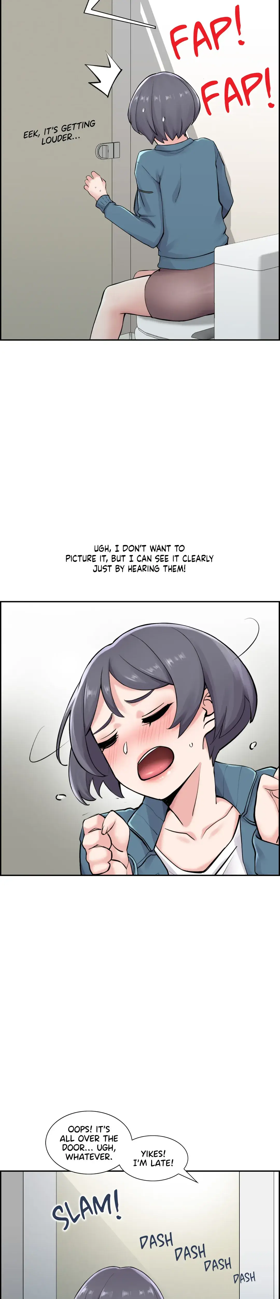 Sister In Law Seduction Chapter 8 - Page 17