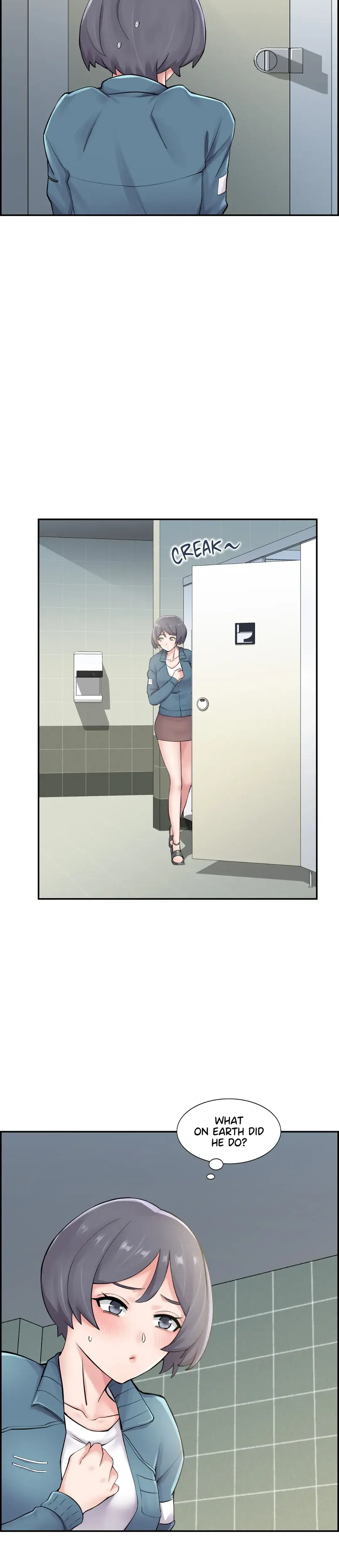 Sister In Law Seduction Chapter 8 - Page 18