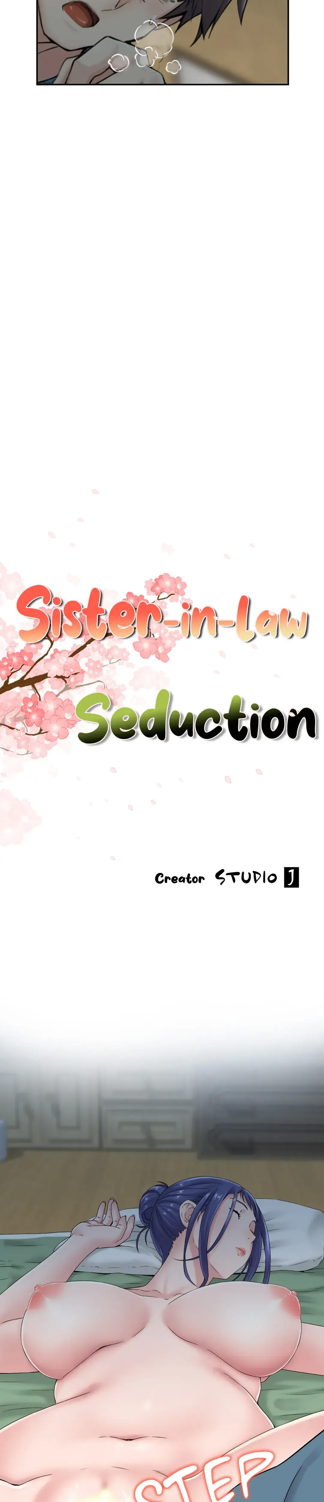 Sister In Law Seduction Chapter 8 - Page 2