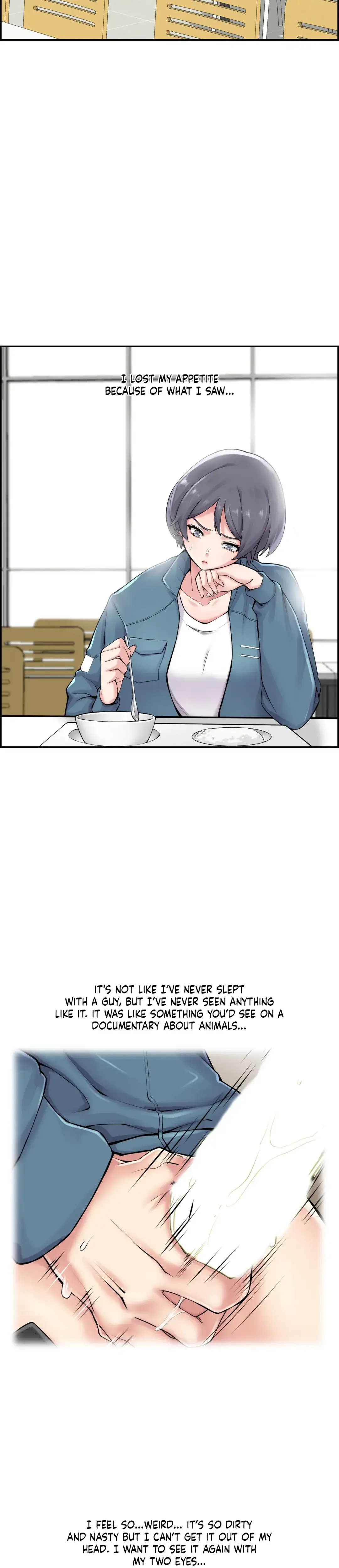 Sister In Law Seduction Chapter 8 - Page 21