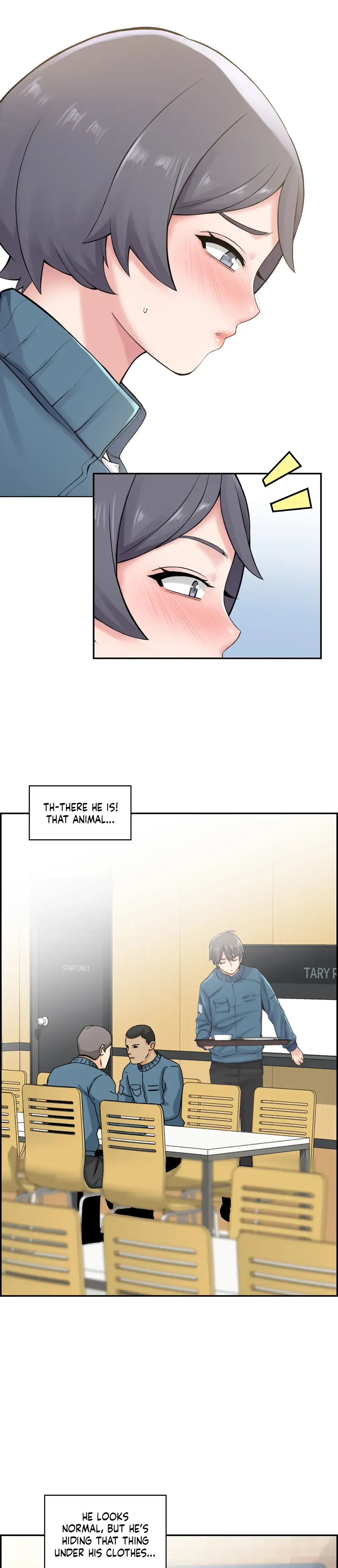 Sister In Law Seduction Chapter 8 - Page 22