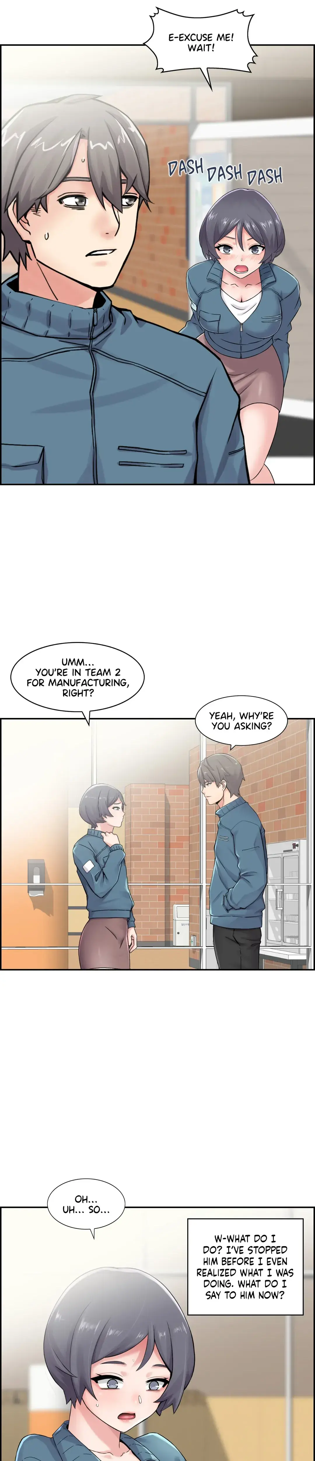 Sister In Law Seduction Chapter 8 - Page 25