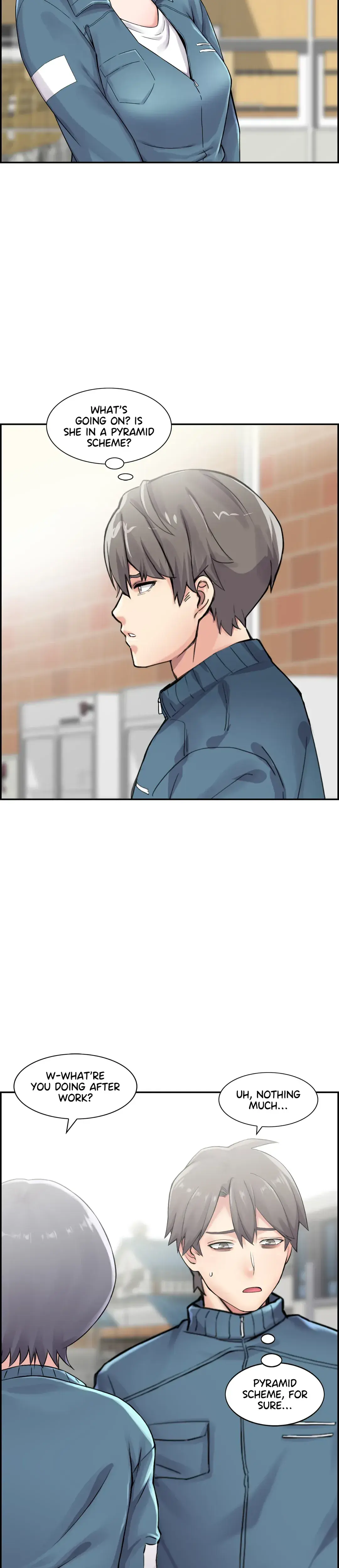 Sister In Law Seduction Chapter 8 - Page 26