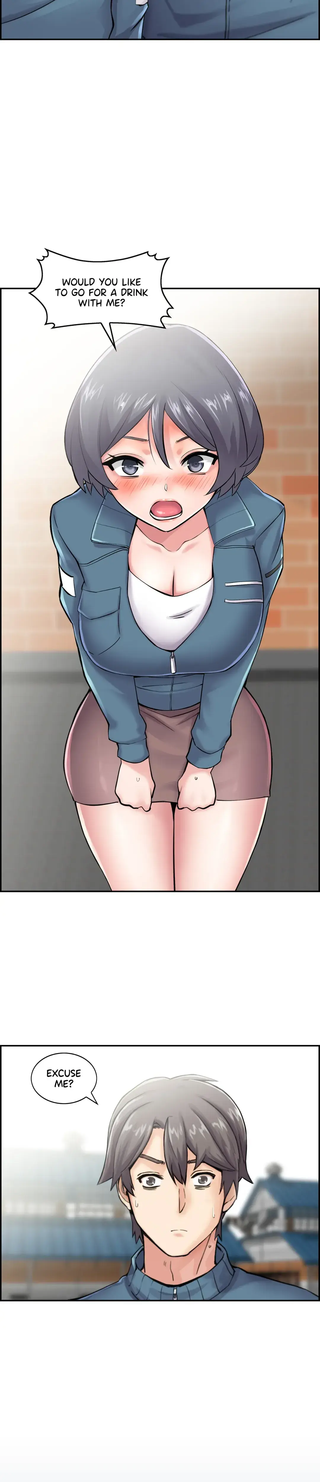 Sister In Law Seduction Chapter 8 - Page 27