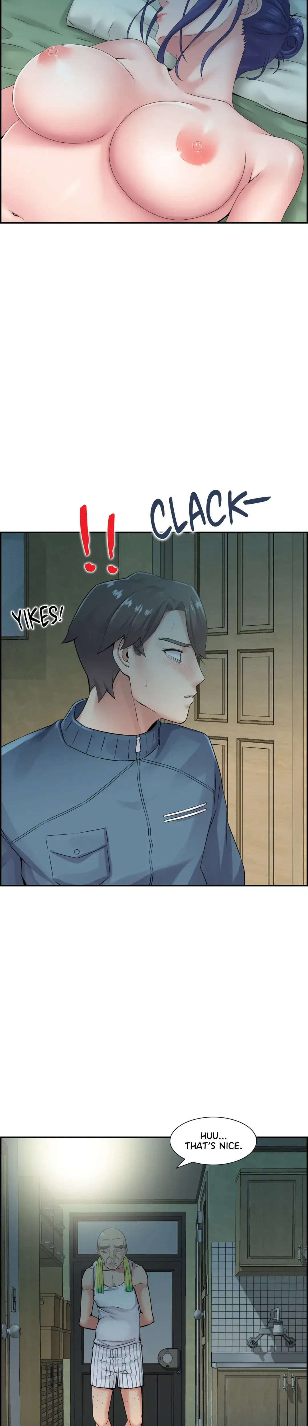 Sister In Law Seduction Chapter 8 - Page 5