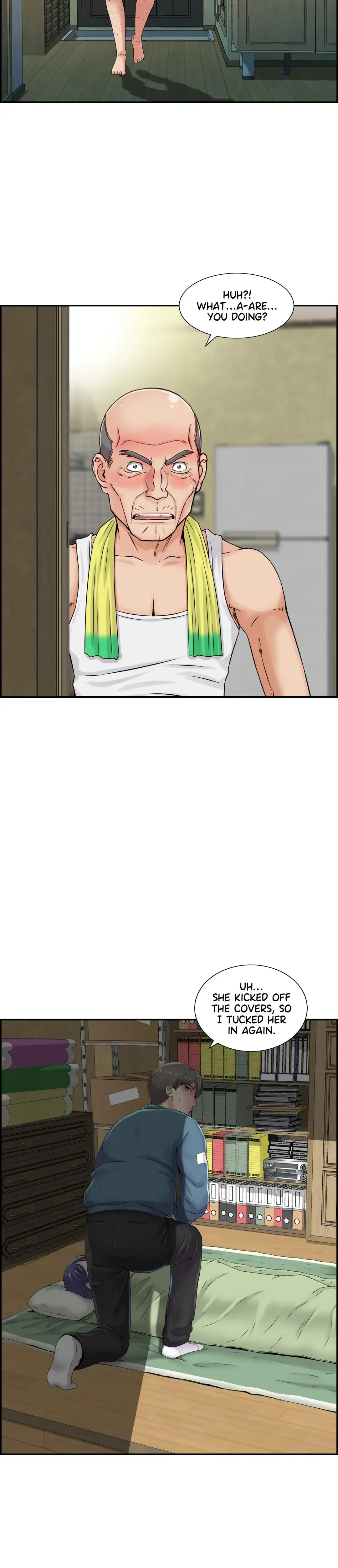 Sister In Law Seduction Chapter 8 - Page 6