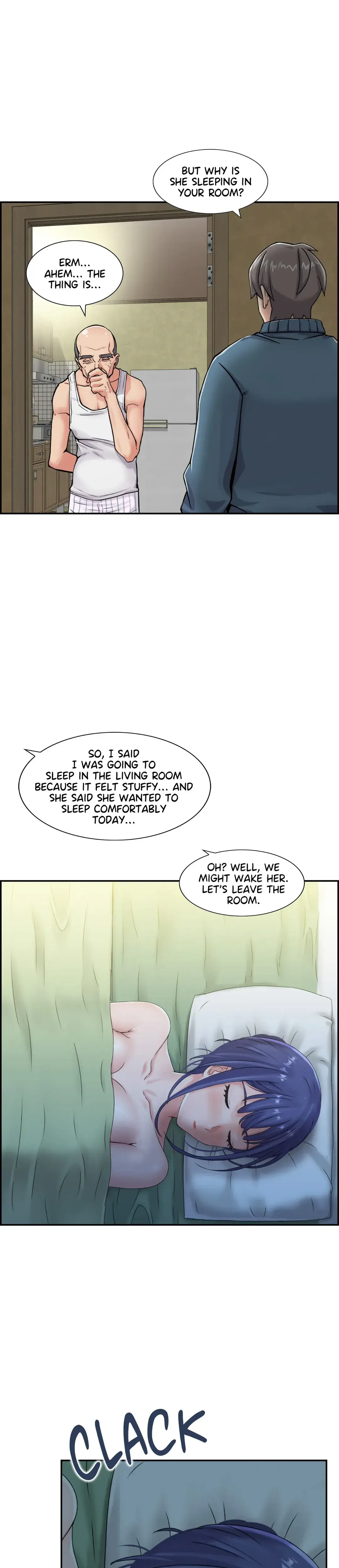 Sister In Law Seduction Chapter 8 - Page 7