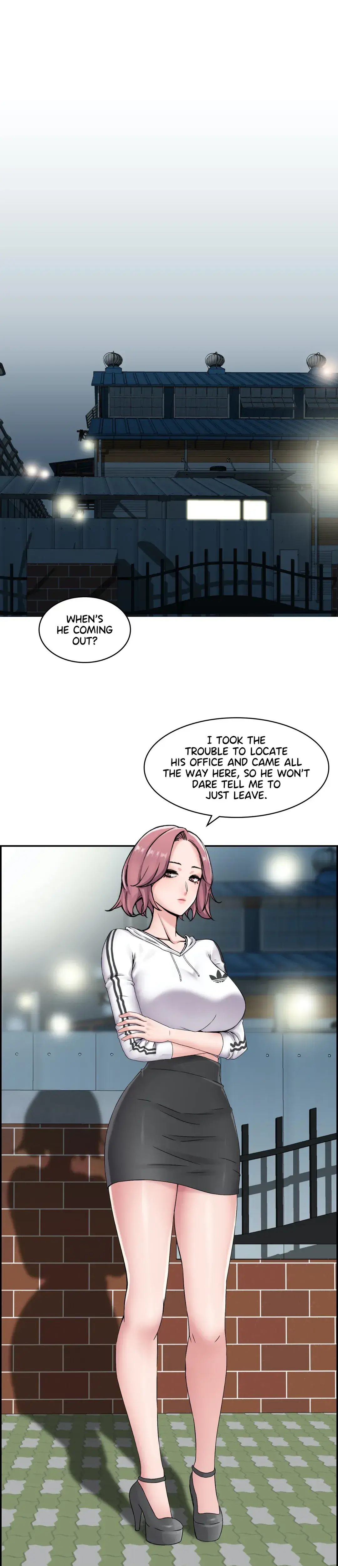 Sister In Law Seduction Chapter 9 - Page 1