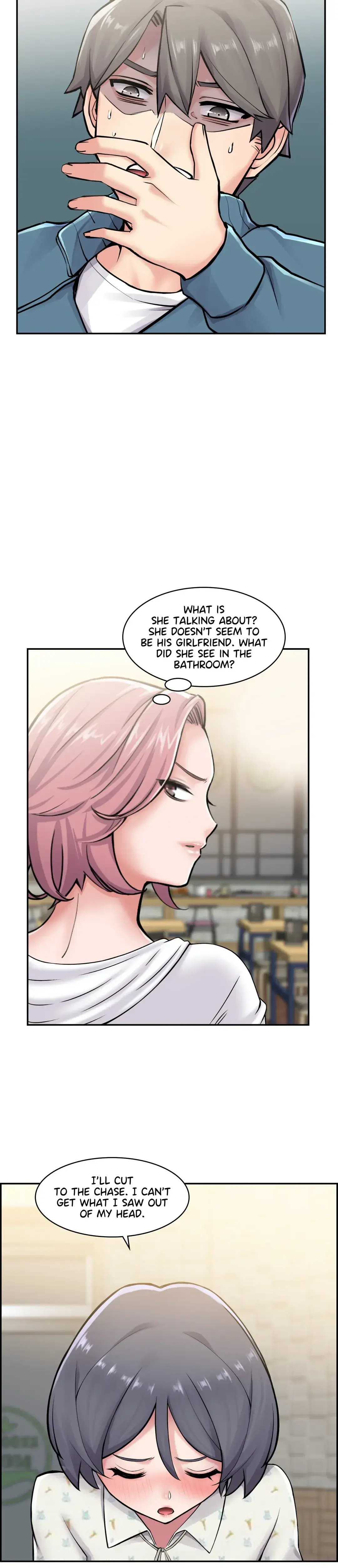 Sister In Law Seduction Chapter 9 - Page 12