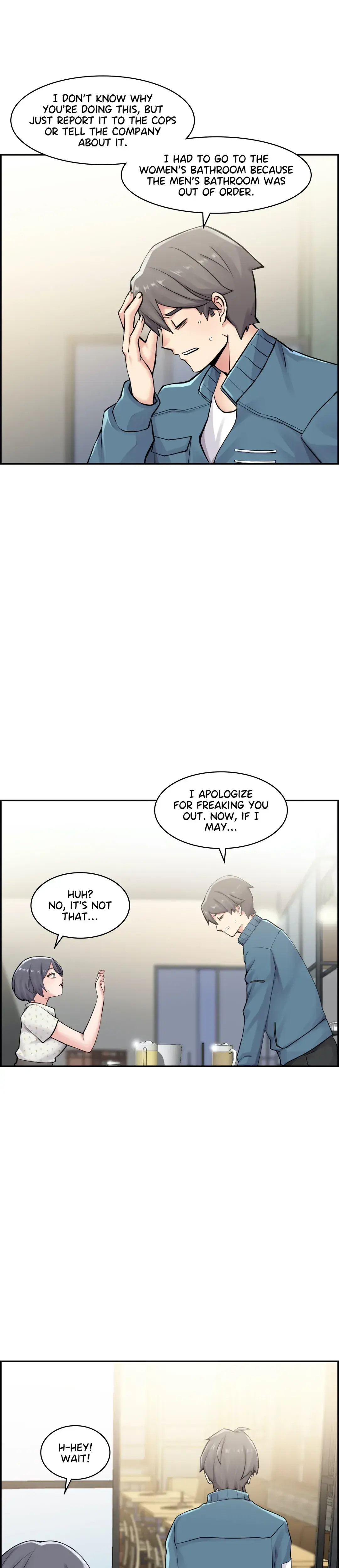 Sister In Law Seduction Chapter 9 - Page 14