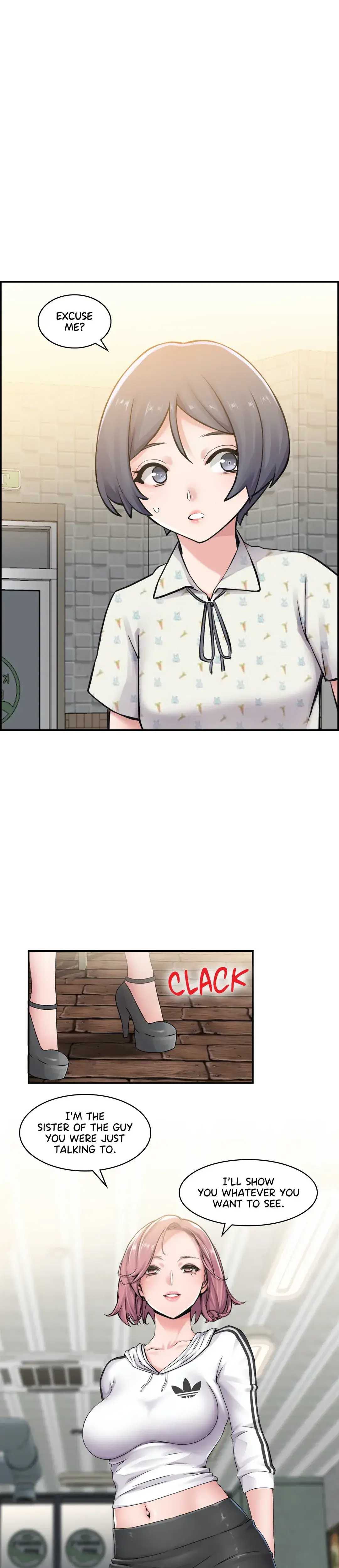 Sister In Law Seduction Chapter 9 - Page 16