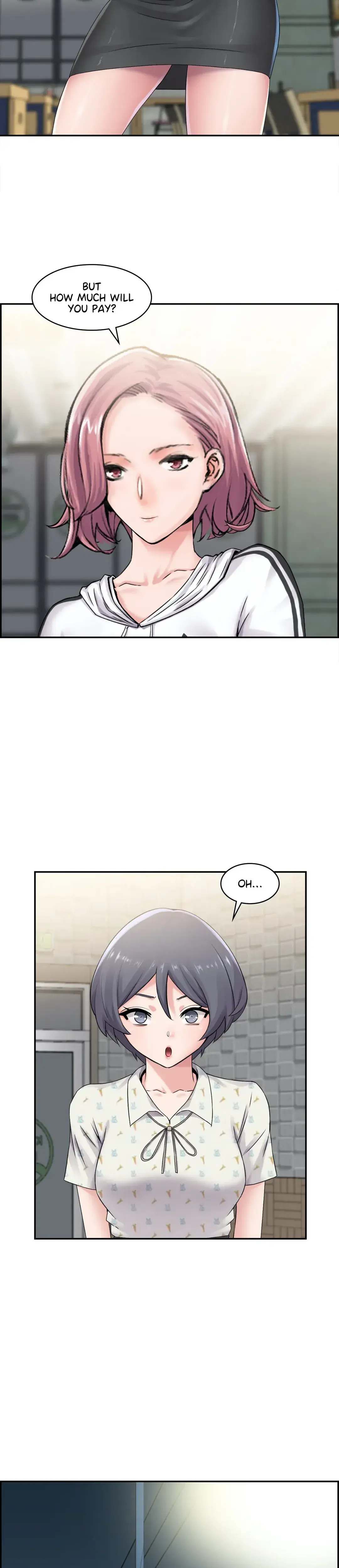 Sister In Law Seduction Chapter 9 - Page 17