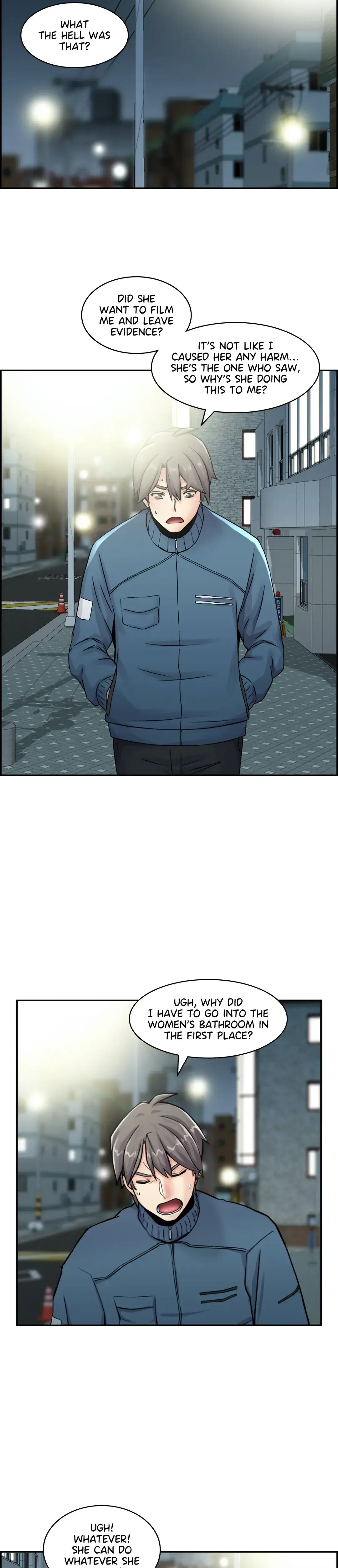 Sister In Law Seduction Chapter 9 - Page 18