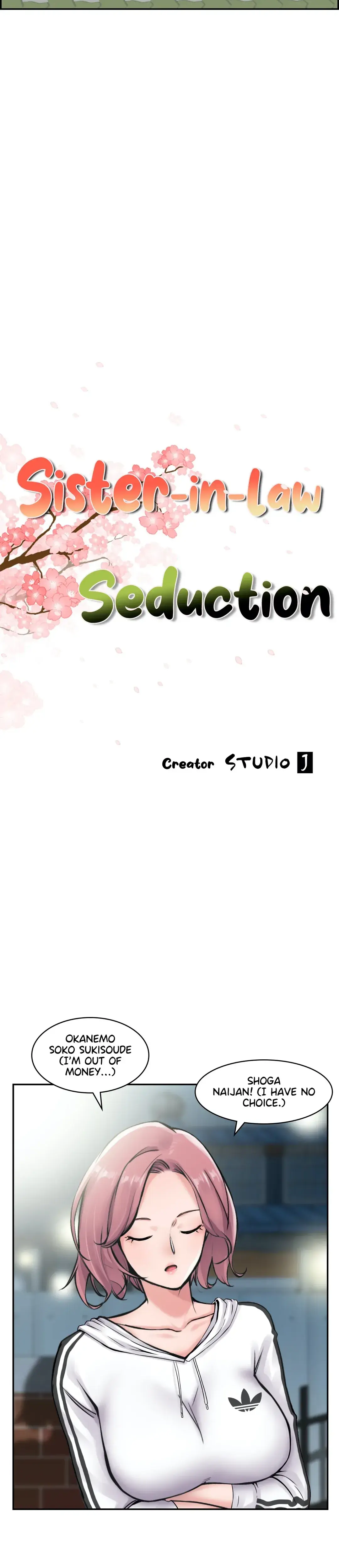 Sister In Law Seduction Chapter 9 - Page 2