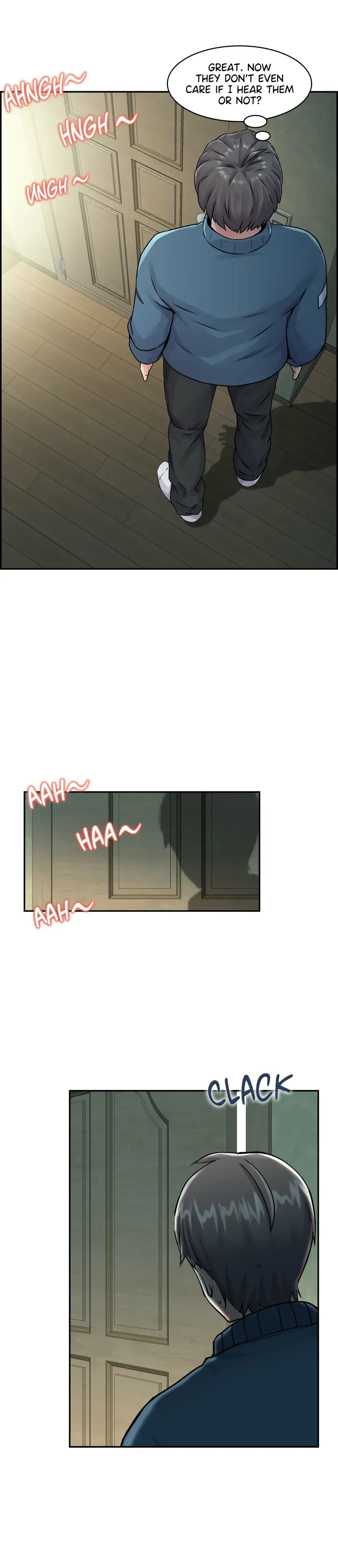 Sister In Law Seduction Chapter 9 - Page 21