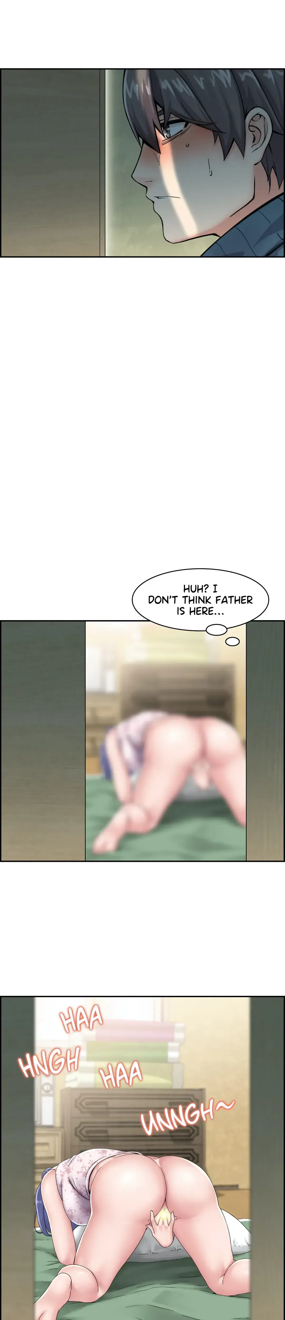 Sister In Law Seduction Chapter 9 - Page 22