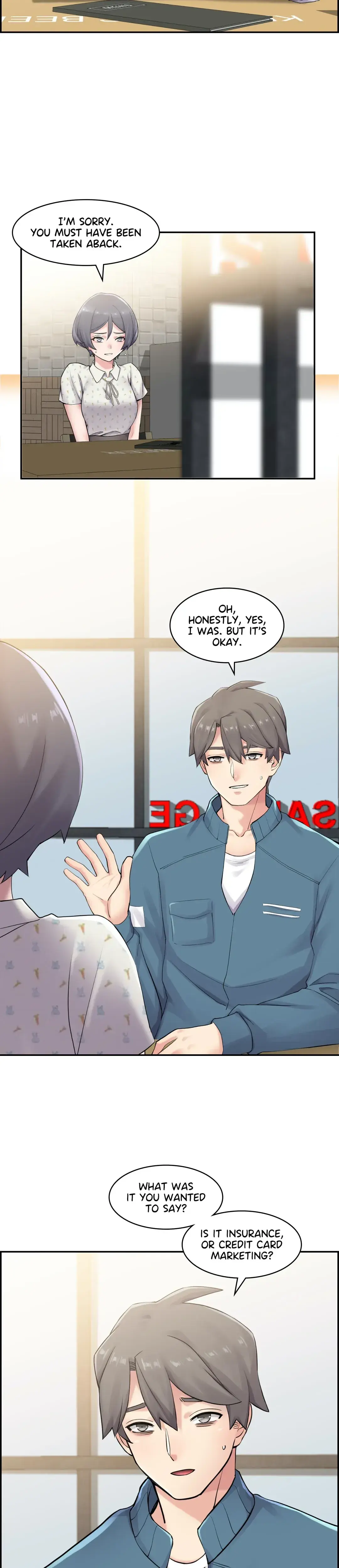 Sister In Law Seduction Chapter 9 - Page 8
