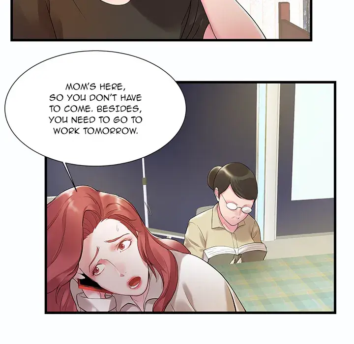 Sister In Law Chapter 1 - Page 49