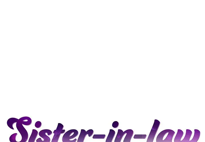 Sister In Law Chapter 10 - Page 1