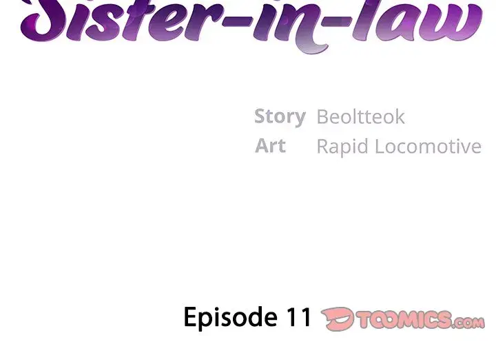 Sister In Law Chapter 11 - Page 2