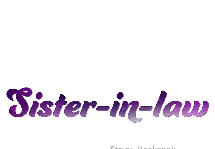 Sister In Law Chapter 14 - Page 1