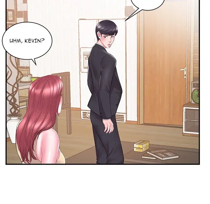 Sister In Law Chapter 14 - Page 21