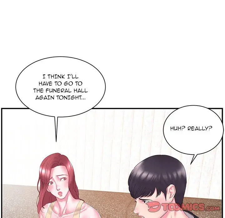 Sister In Law Chapter 14 - Page 22