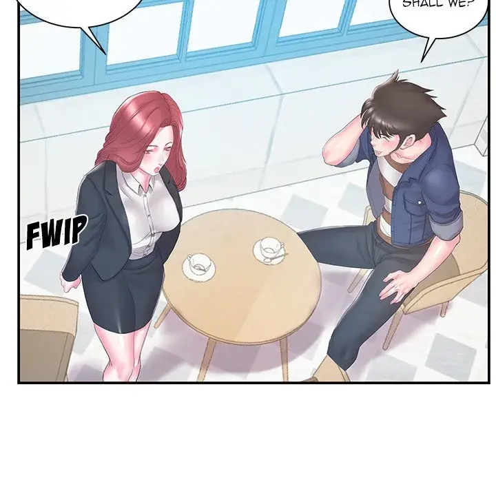 Sister In Law Chapter 17 - Page 54
