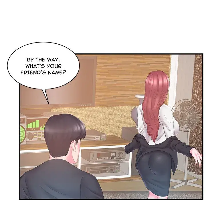 Sister In Law Chapter 18 - Page 28