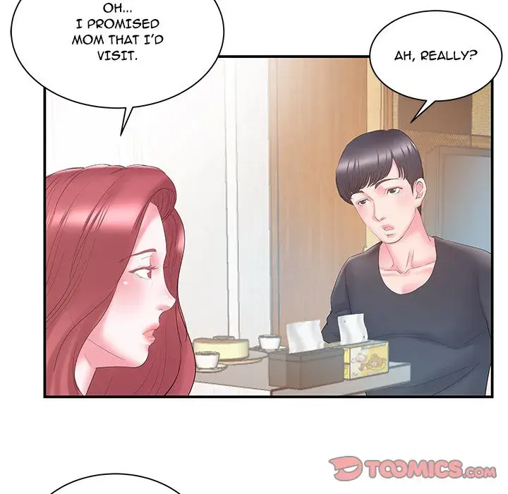 Sister In Law Chapter 19 - Page 22