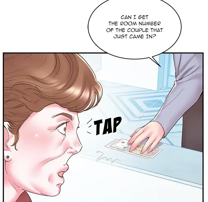 Sister In Law Chapter 20 - Page 8