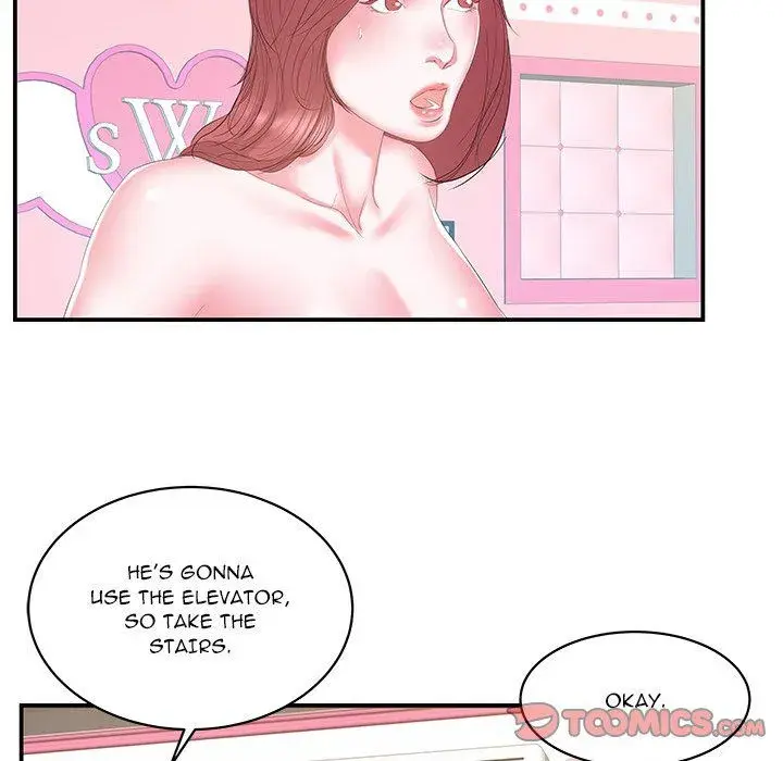 Sister In Law Chapter 21 - Page 86