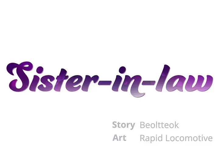 Sister In Law Chapter 23 - Page 1