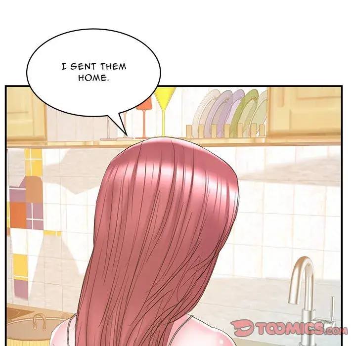 Sister In Law Chapter 27 - Page 10