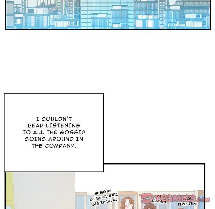 Sister In Law Chapter 27 - Page 30