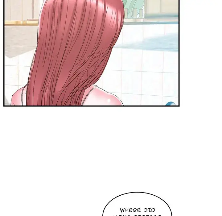 Sister In Law Chapter 27 - Page 8