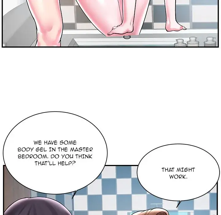 Sister In Law Chapter 3 - Page 8