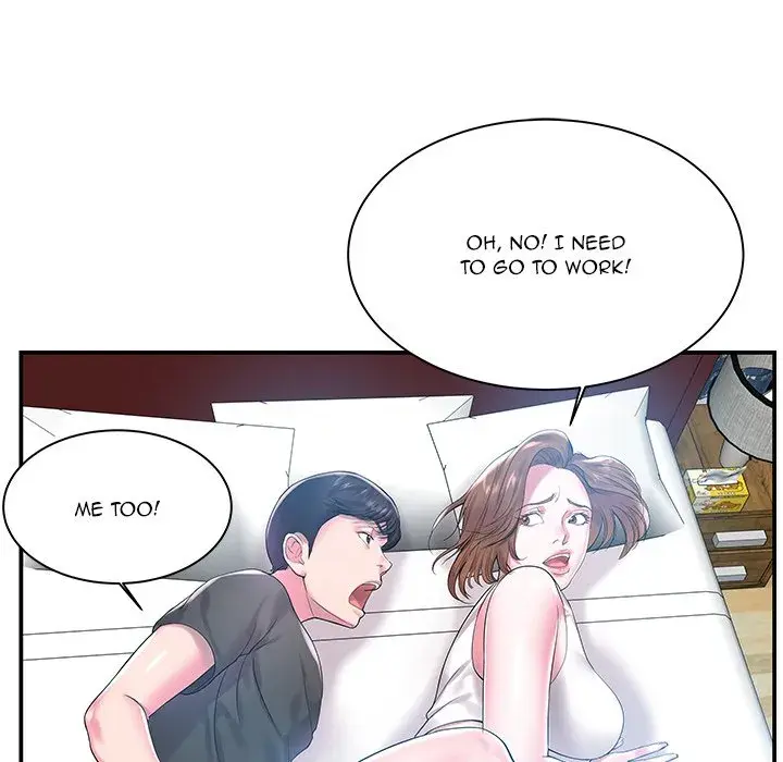 Sister In Law Chapter 3 - Page 91