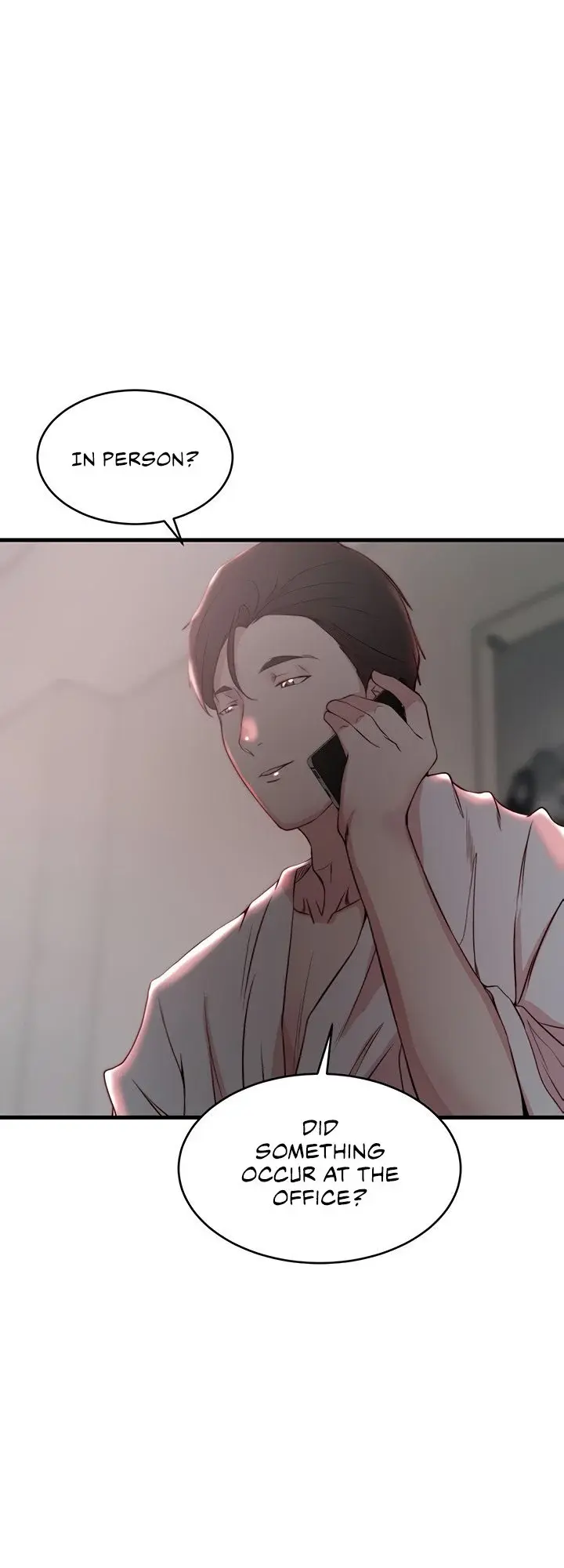 Sister In Law Chapter 30 - Page 1