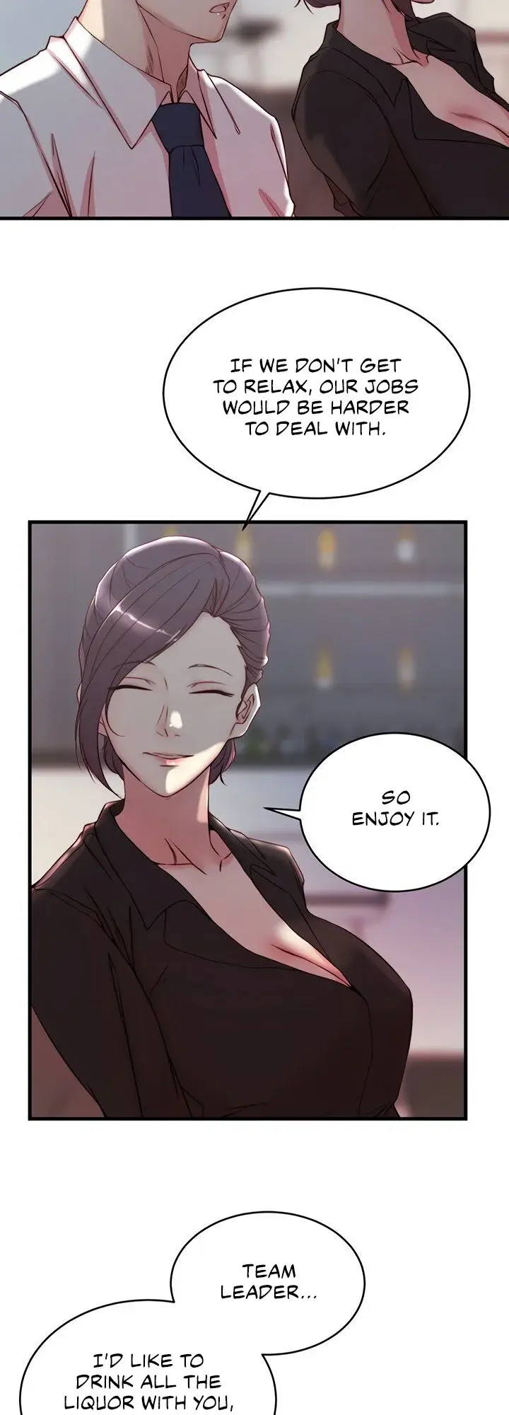 Sister In Law Chapter 30 - Page 14