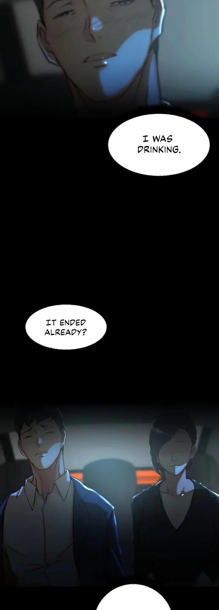 Sister In Law Chapter 30 - Page 37