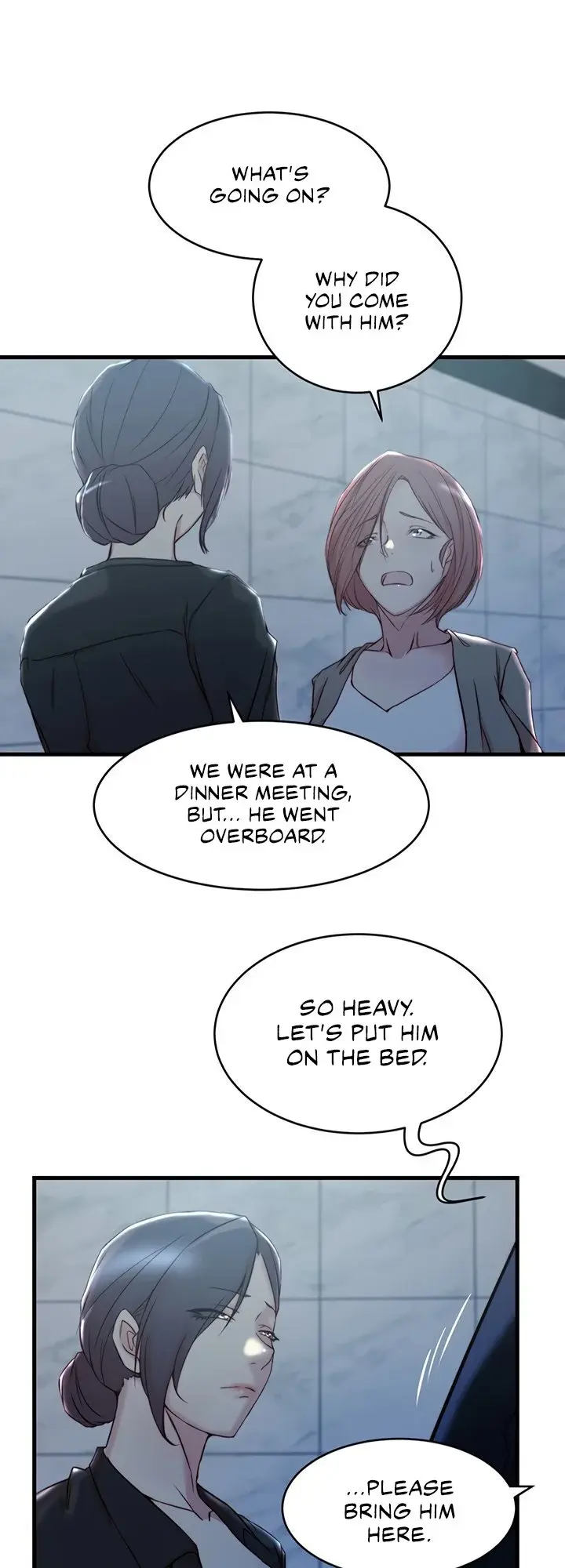 Sister In Law Chapter 30 - Page 42